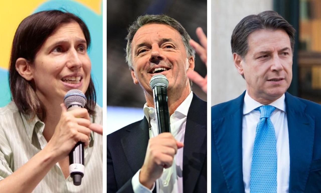 Patrimoniale, Schlein: “Il governo dei salassi”. Renzi: “Autogol della sinistra”. Conte si smarca: “Non è ordine del giorno”