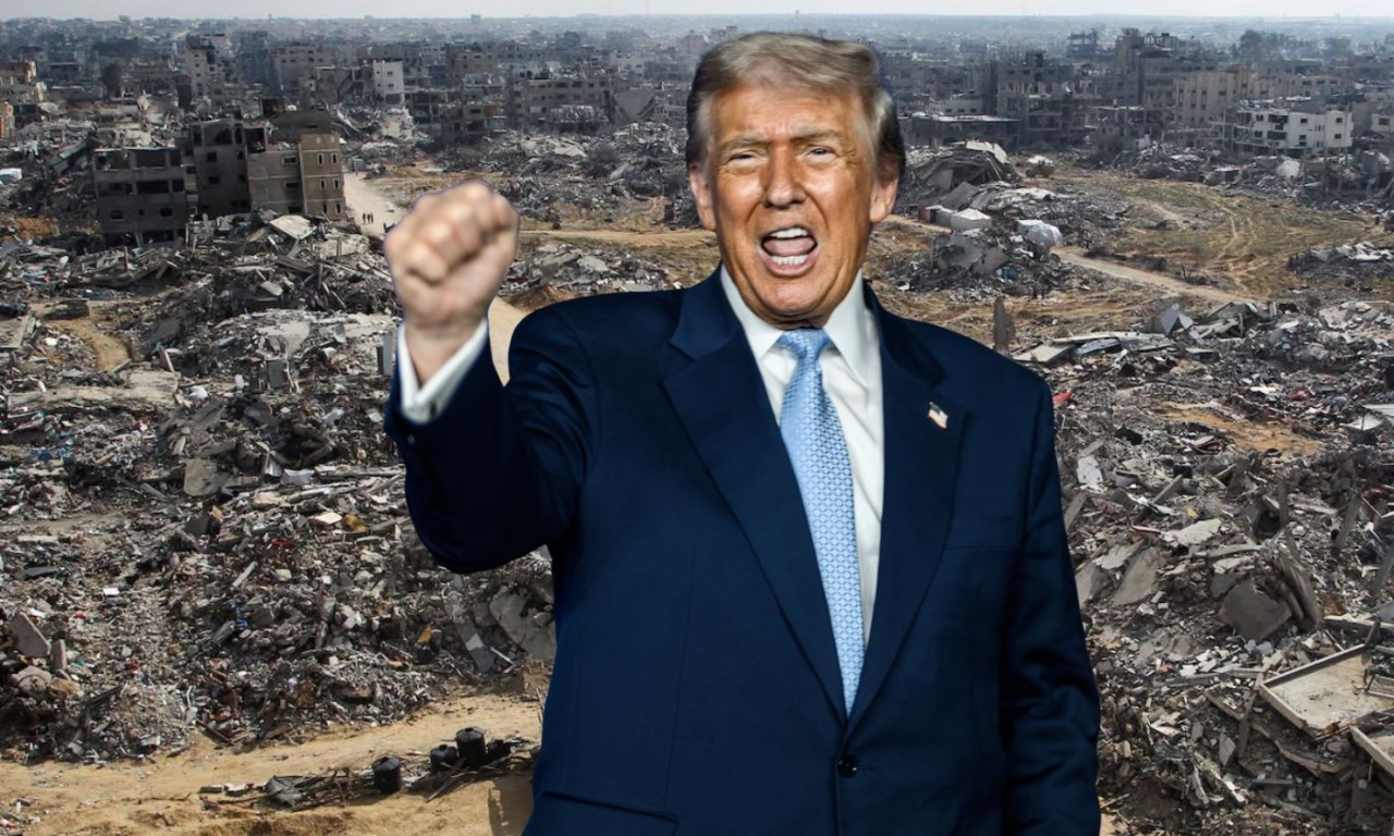 Piano Usa per Gaza, sarà Trump a guidare il governo transitorio