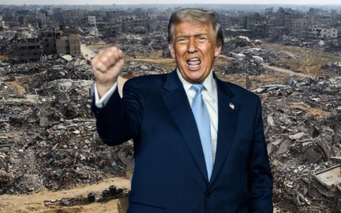 Piano Usa per Gaza, sarà Trump a guidare il governo transitorio