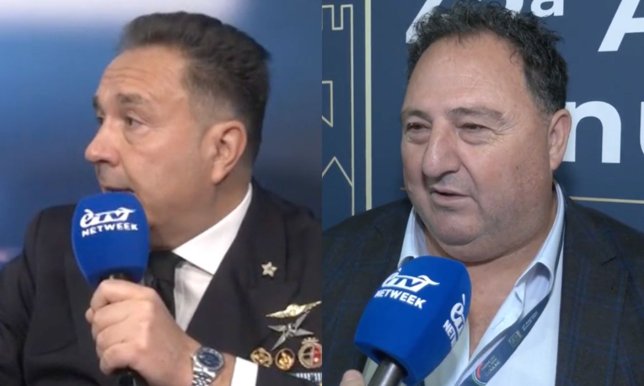 Netweek all’Assemblea Anci 2025: l’incontro con un piccolo tesoro culturale calabro e con la Guardia costiera