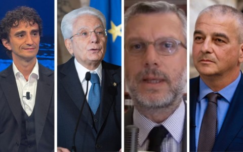 Piano contro Meloni, in FdI Fazzolari “corregge” Bignami: “Mai dubbi su Mattarella”