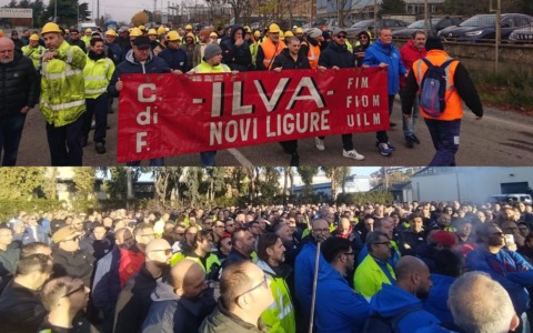 Ex Ilva, mobilitazioni a Genova e Taranto: presidi, occupazioni e strade bloccate
