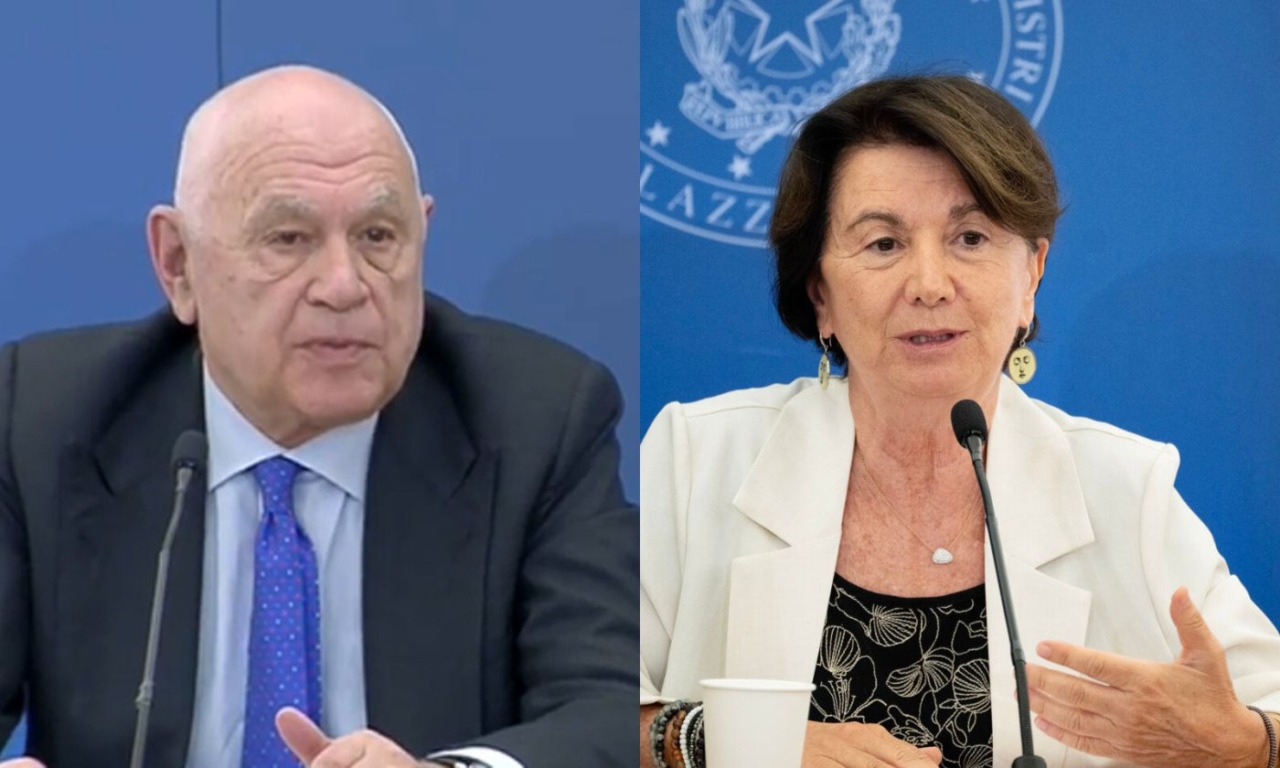 Violenza sulle donne, Nordio: “Codice genetico uomo non accetta parità”. Roccella: “Nessun legame tra femminicidi ed educazione sessuale”