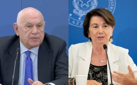 Violenza sulle donne, Nordio: “Codice genetico uomo non accetta parità”. Roccella: “Nessun legame tra femminicidi ed educazione sessuale”