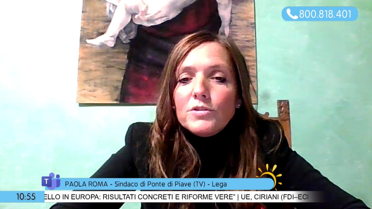 Roma (Lega): “Un risultato che parla di futuro, ora al lavoro per il Veneto”