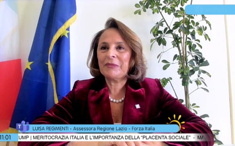 Regimenti (FI): “Più sicurezza, meno tempi di intervento: il Lazio accelera”