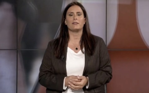 Focus del giorno: Vassiliki Tziveli sul vincere la paura di parlare in pubblico