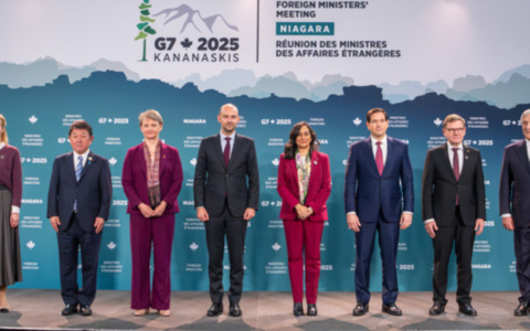 Medioriente, Tajani: “Italia protagonista della ricostruzione e della pace”