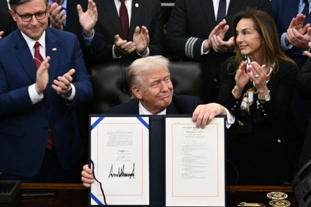 Trump firma: finisce lo shutdown più lungo della storia
