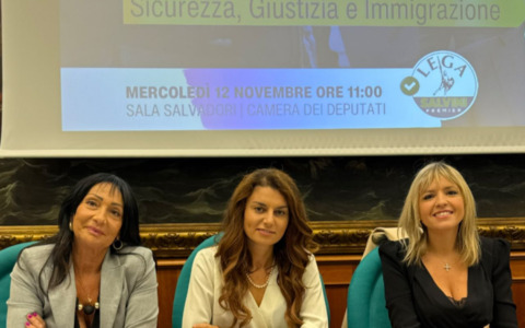La Lega lancia l’Osservatorio sull’islamizzazione e vuole vietare il velo a scuola