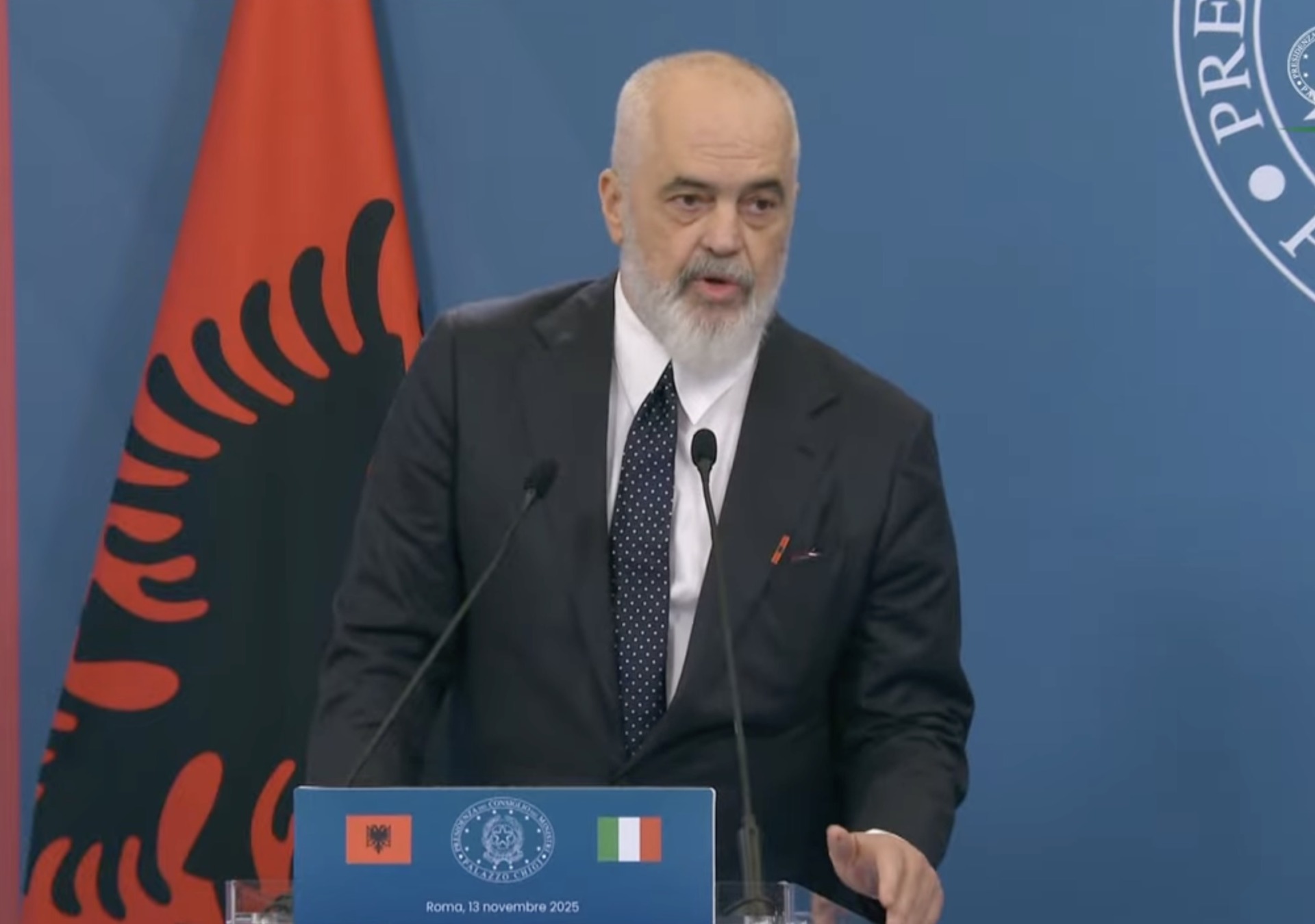 Vertice Italia-Albania, Meloni difende il protocollo sui migranti: "Ostacolato ma vincente, cambierà l’Europa"