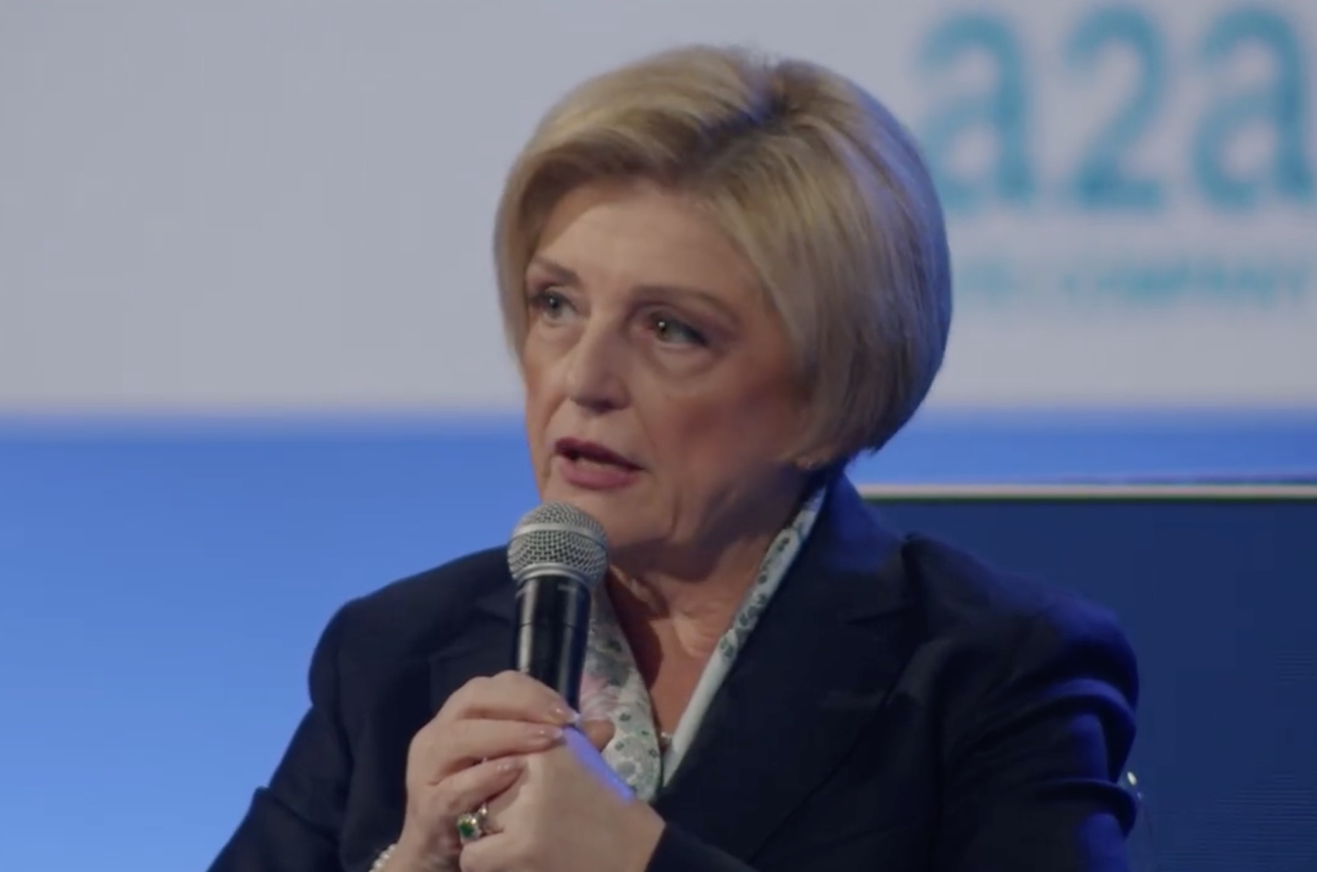 Calderone all'Anci: "Dati sull'occupazione fortemente incoraggianti"