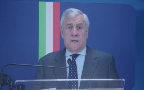 Vertice Affari Esteri a Bruxelles: il ministro Antonio Tajani detta la linea del Governo