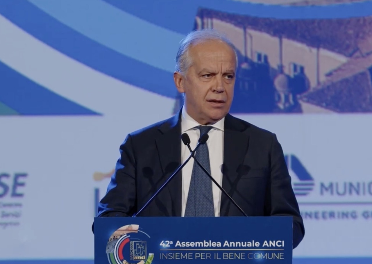 Piantedosi all'Anci: "Incremento fondi per la sicurezza urbana una priorità"