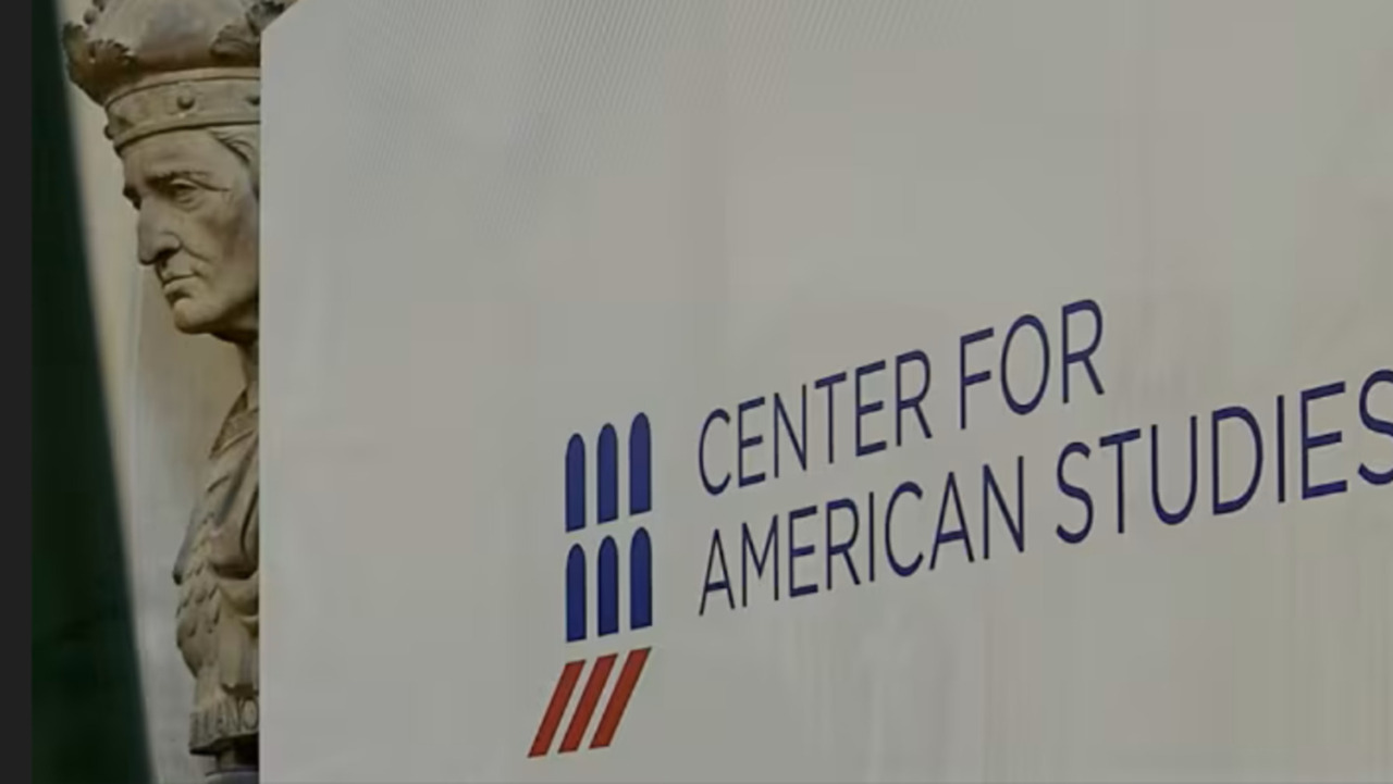 I sogni e le tecnologie del futuro al Centro Studi Americani