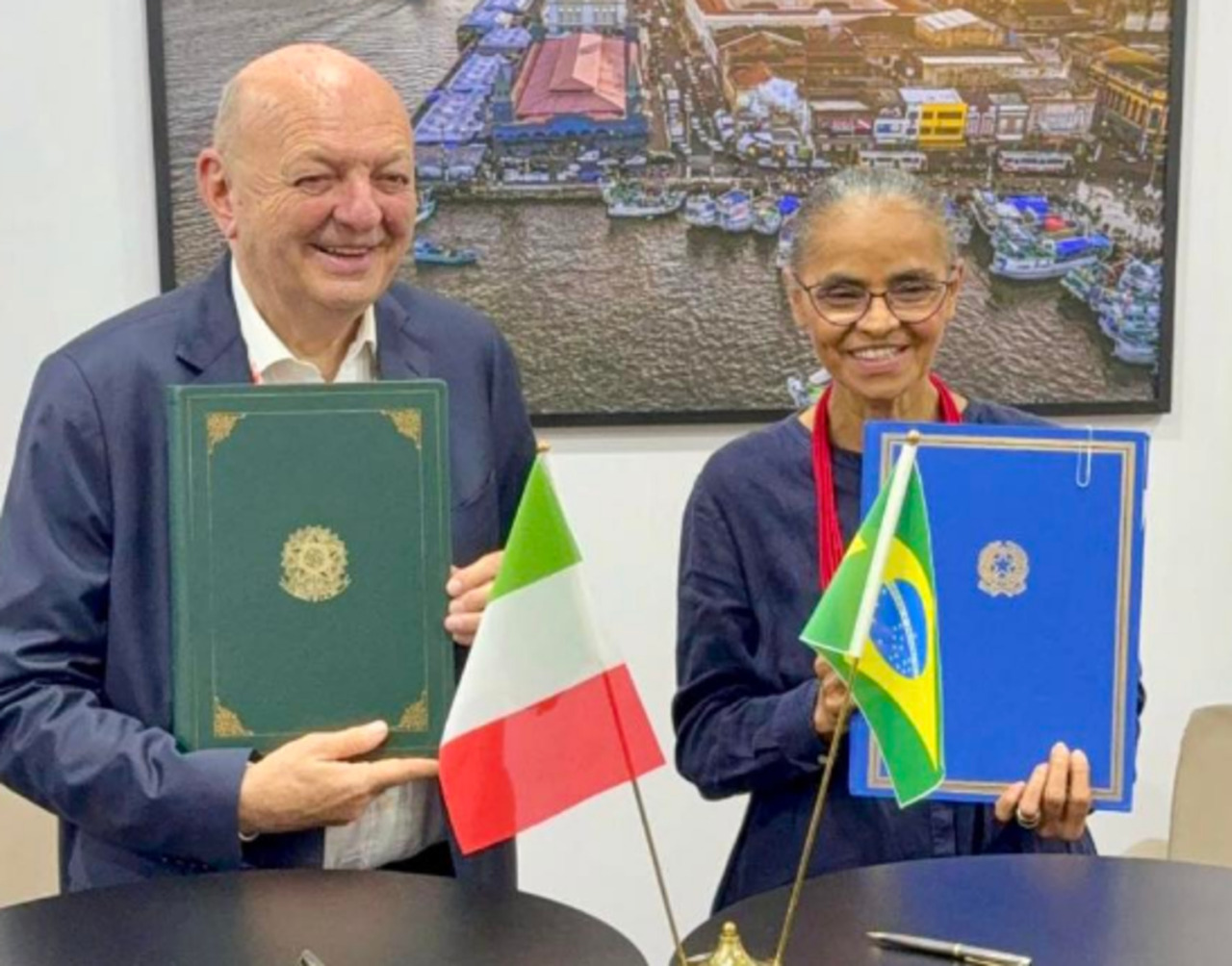 Conferenza sul Clima COP30: in Amazzonia veti e assenze illustri. Fratin: “Italia impegnata senza ideologia”