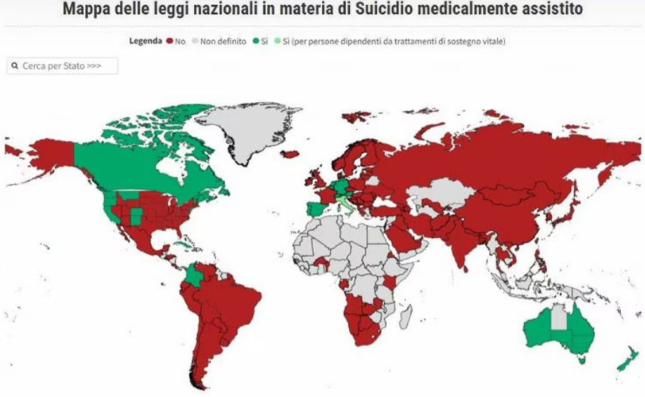 In Germania si può decidere di morire anche in coppia: il suicidio assistito depenalizzato già 5 anni fa, le differenze con l'Italia