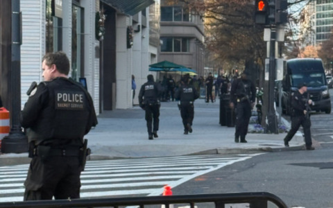 29enne afgano spara a due soldati della Guardia nazionale vicino alla Casa Bianca