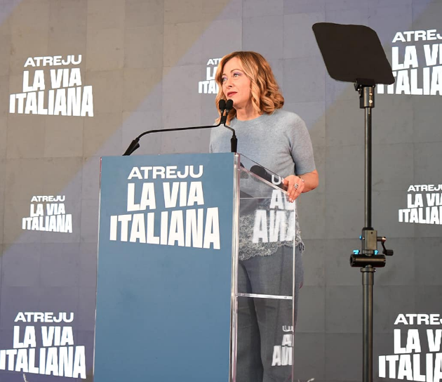 Elly Schlein ad Atreju di Fratelli d'Italia: "Solo se faccia a faccia con Meloni"