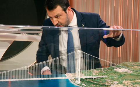 Seconda bocciatura per il Ponte di Messina: Corte dei Conti nega visto a convenzione tra ministero e concessionaria