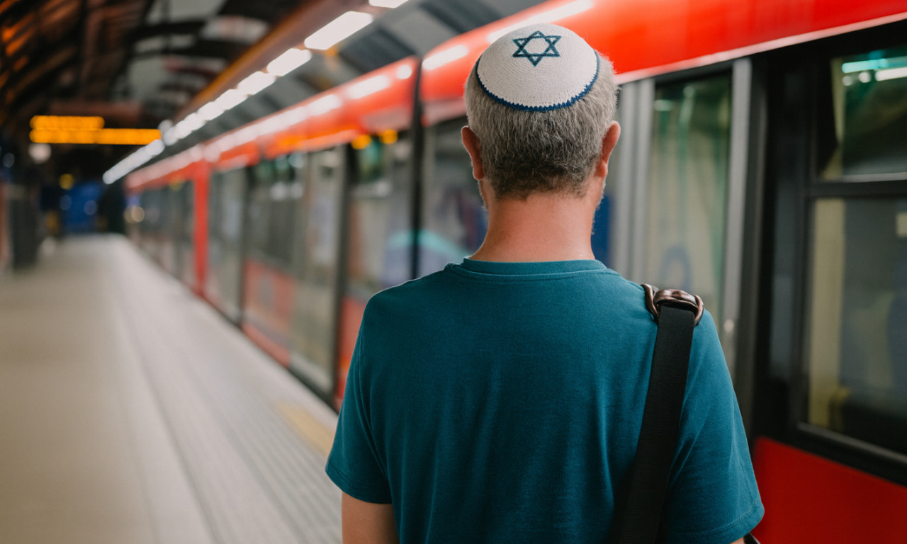 Turista ebreo con kippah aggredito in stazione a Milano da un 25enne pakistano