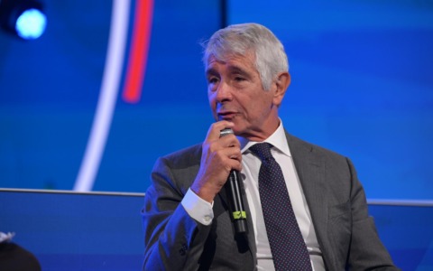 Abodi all’Anci: “Tre miliardi di investimenti in opere pubbliche. Euro 2032? Lavoriamo a dodici progetti”