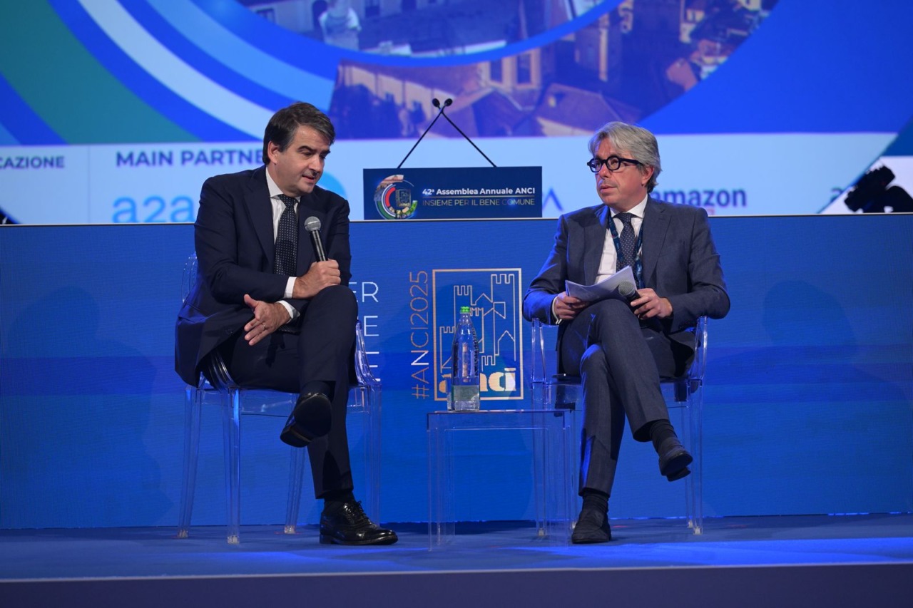 Fitto all’Assemblea Anci: “In arrivo la nuova agenda europea per le città”