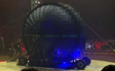 Ancora incidenti sul lavoro: stuntman muore durante lo spettacolo al circo