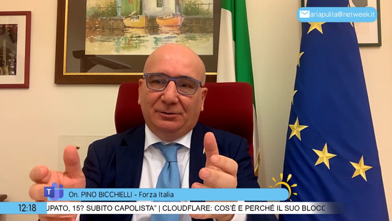 Bicchielli (Forza Italia): “Baby gang, non è solo sicurezza: serve una risposta educativa e comunitaria”