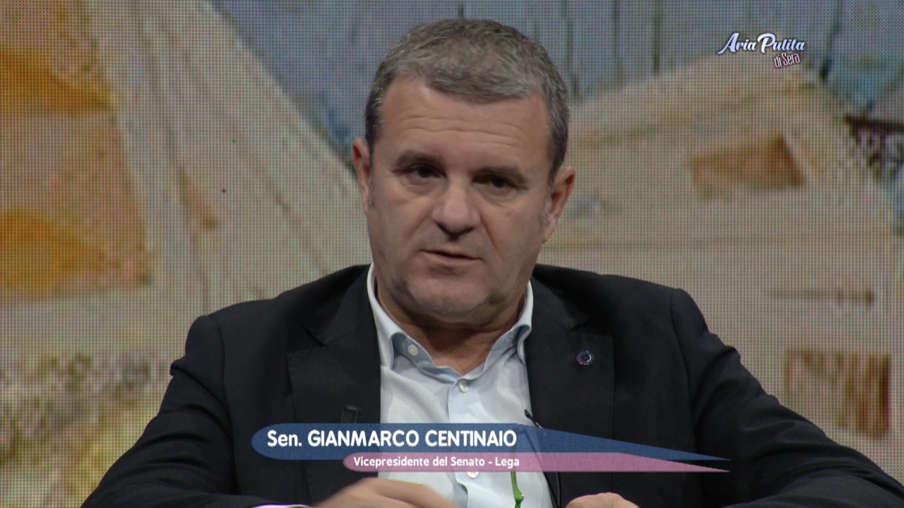 Centinaio (Lega) : “Una Manovra che sostiene l’Italia”