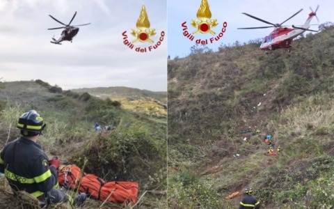 Strage sul lavoro, cinque morti in poche ore: operaio di 36 anni ucciso dal cedimento del braccio di una betoniera