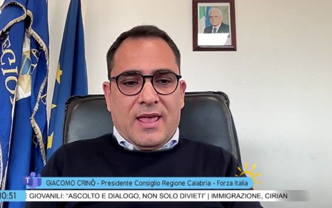 Crinò (FI): “Calabria: terra di storia, cultura e bellezza senza tempo”