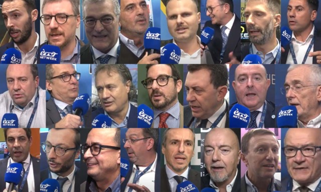 Netweek all’Assemblea Anci 2025: le nostre interviste a 23 “Expo” in fiera a Bologna