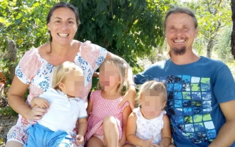 Famiglia che vive nel bosco, minacce e insulti alla giudice Cecilia Angrisano