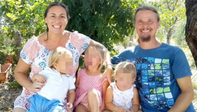 Famiglia nel bosco di Palmoli, il tribunale decide: madre allontanata dalla casa famiglia e fratelli separati