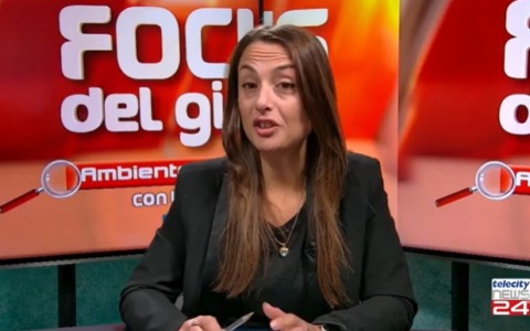 Focus del giorno: Linda Cittadini sull’agricoltura biologica