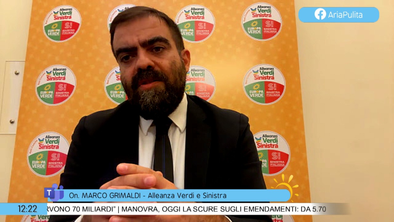 Grimaldi (AVS): “Affitti fuori controllo, lo Stato assente. Serve un piano casa pubblico, radicale e immediato”