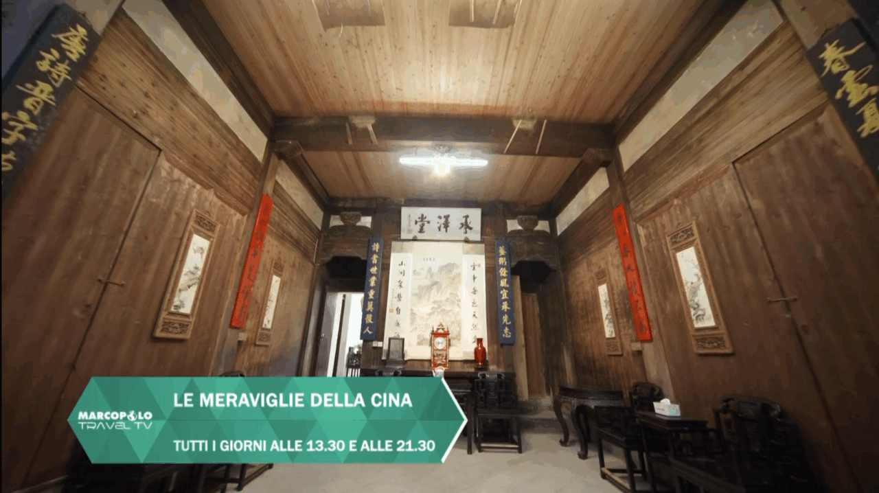 “Le Meraviglie della Cina”: su Marcopolo Travel TV si celebra l’amicizia tra l’Italia e il Paese asiatico