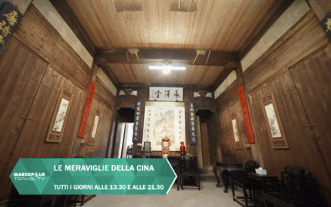 “Le Meraviglie della Cina”: su Marcopolo Travel TV si celebra l’amicizia tra l’Italia e il Paese asiatico