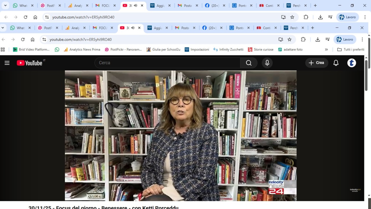 Focus del giorno: Ketti Porceddu sui rimedi naturali per combattere la tosse