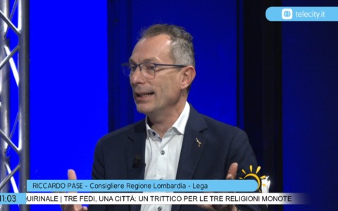 Pase (Lega): “Al centro i bambini, speranza del futuro”