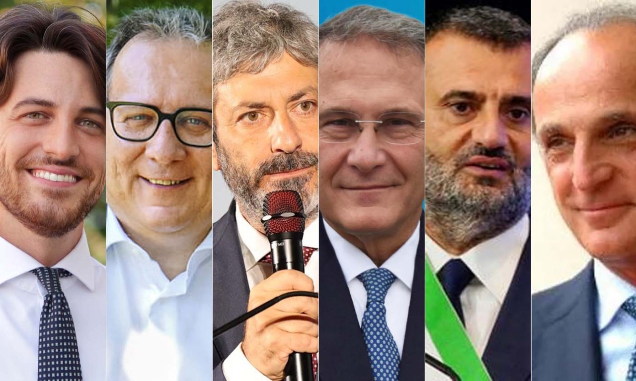 Sale l’attesa per le Regionali: domenica urne aperte in Veneto, Campania e Puglia