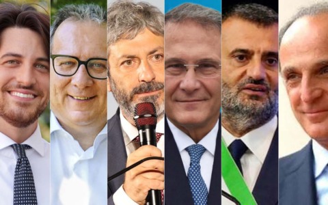 Sale l’attesa per le Regionali: domenica urne aperte in Veneto, Campania e Puglia