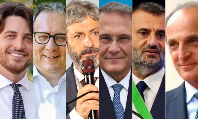 Sale l’attesa per le Regionali: domenica urne aperte in Veneto, Campania e Puglia