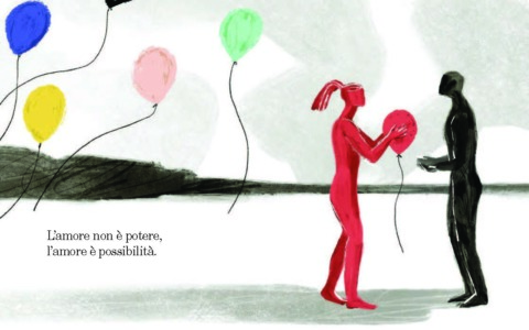 “Se NON vuoi”: un piccolo e prezioso albo per dire no, in un giorno che grida verità