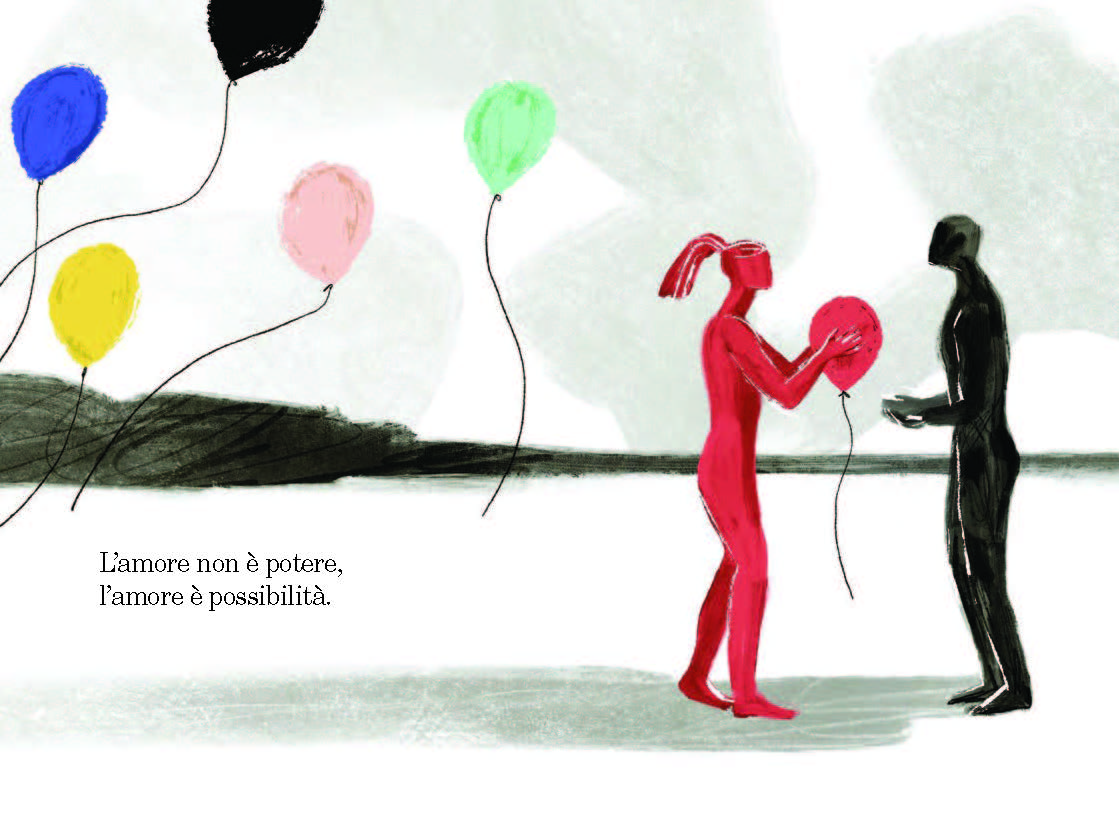 “Se NON vuoi”: un piccolo e prezioso albo per dire no, in un giorno che grida verità