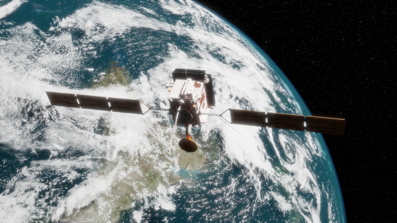 Un satellite tedesco ha orbitato intorno alla Terra guidato dall’intelligenza artificiale