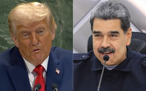 Trump pronto a bombardare il Venezuela (che chiede aiuto a Russia, Cina e Iran)