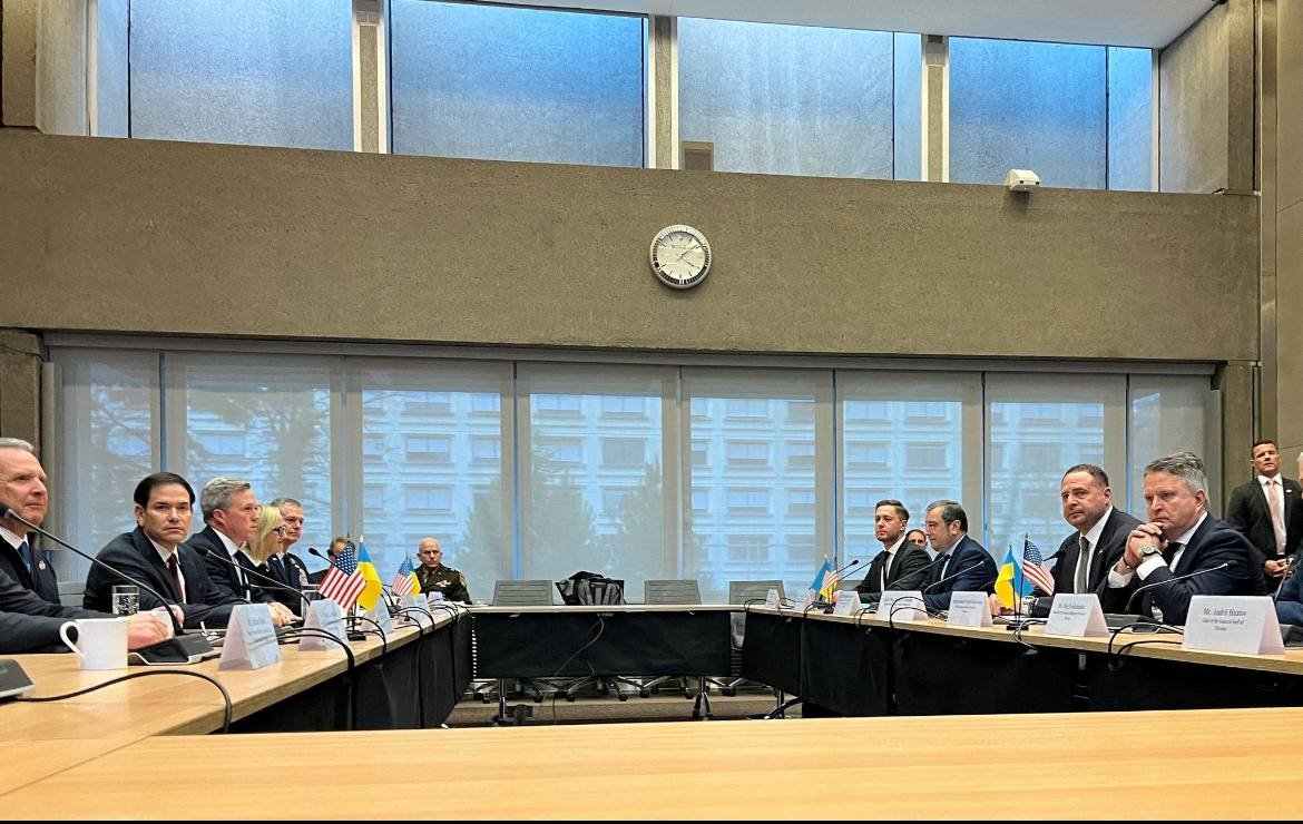 L’Ue cambia idea: salta la controproposta al Piano Trump. I 28 punti rivisti