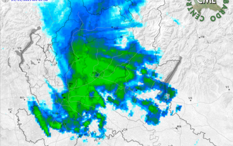 Arriva la neve (anche a basse quote) sulla Lombardia: quando e dove nevica